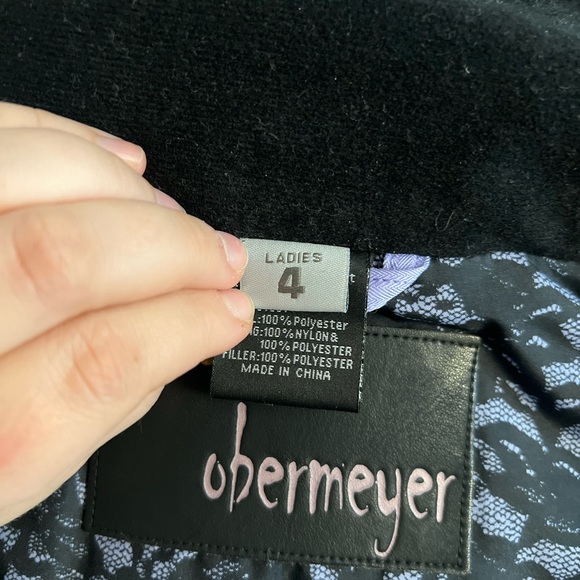 Obermeyer Eden lady jacket, size 4 - Picture 10 of 10